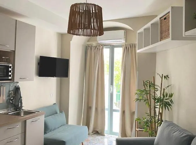 Casa Vittoria Искья