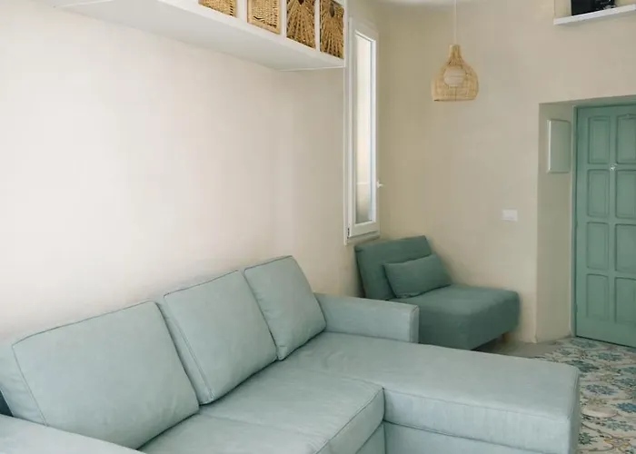Apartmán Casa Vittoria *
